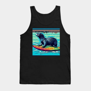 841 Santa Cruz California Tank Top